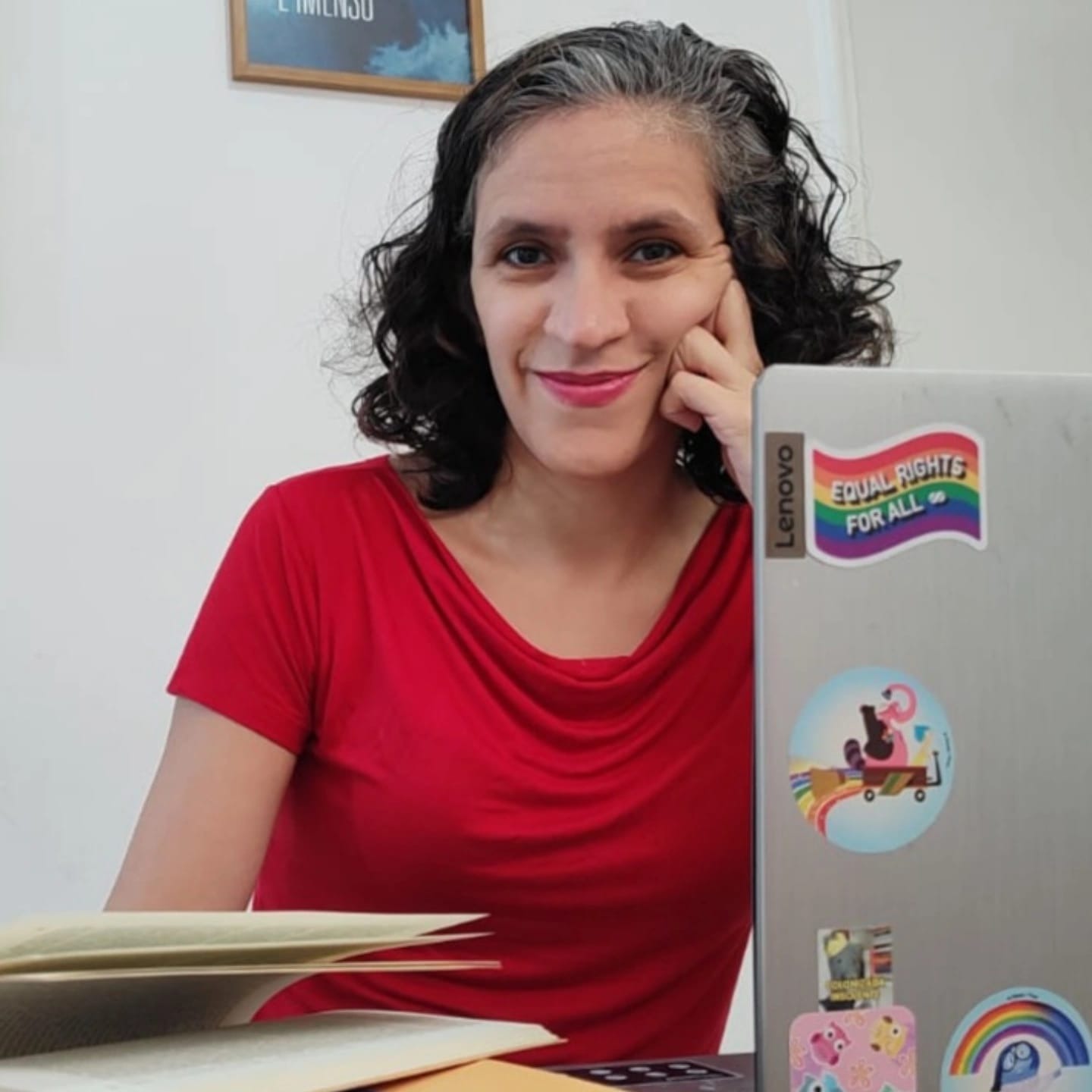 Liane Christine L. P. Pilon